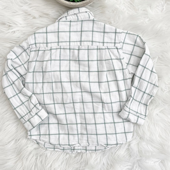 Zara Kids Boys Toddlers Bundle (3) Long Sleeves Button Down Shirt. - Picture 4 of 9
